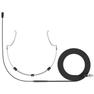Микрофон с оголовьем черного цвета Sennheiser HSP ESSENTIAL OMNI-BLACK-3-PIN