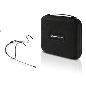 Микрофон с оголовьем черного цвета Sennheiser SL HEADMIC 1 BK