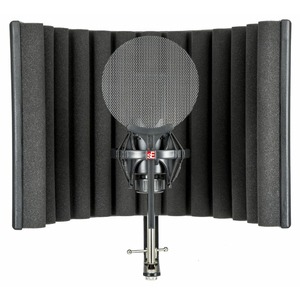 Микрофон студийный конденсаторный SE ELECTRONICS X1 S STUDIO BUNDLE