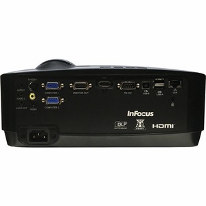 Проектор для офиса и образовательных учреждений Infocus IN2128HDx