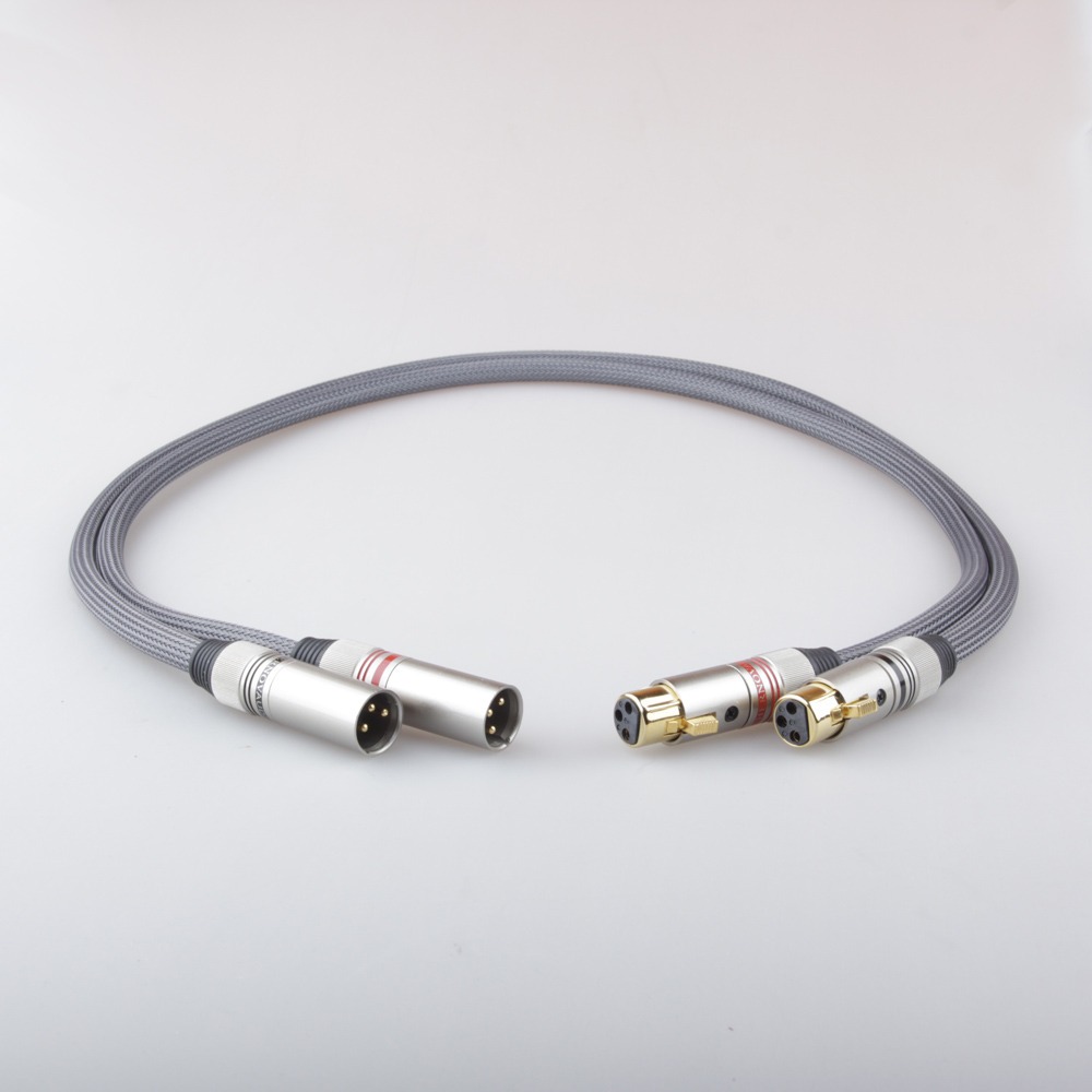 Кабель аудио 2xXLR - 2xXLR Tchernov Cable Special XS IC XLR 1.65m