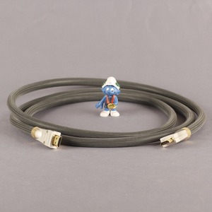 Кабель HDMI - HDMI Tchernov Cable HDMI Pro IC 0.62m