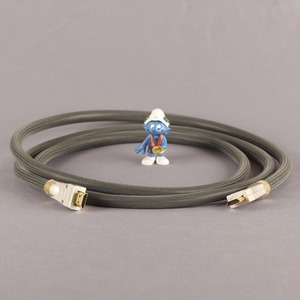 Кабель HDMI - HDMI Tchernov Cable HDMI Pro IC 1.0m