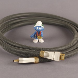 Кабель HDMI - HDMI Tchernov Cable HDMI Pro IC 2.0m