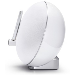 Микросистема Denon Cocoon Portable White (DSD-300)