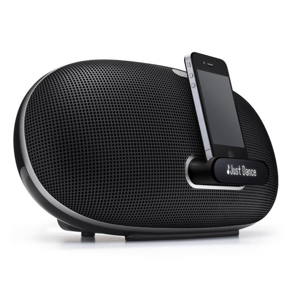 Микросистема Denon Cocoon Home Black (DSD-500)