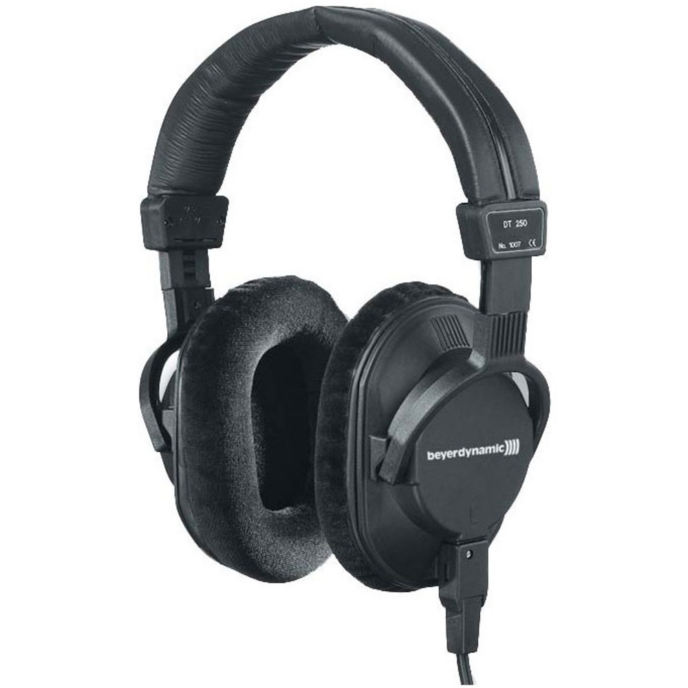 Наушники мониторные классические Beyerdynamic DT 250 250 Ohm