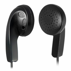 Наушники вставные классические Ritmix RH-005 Black