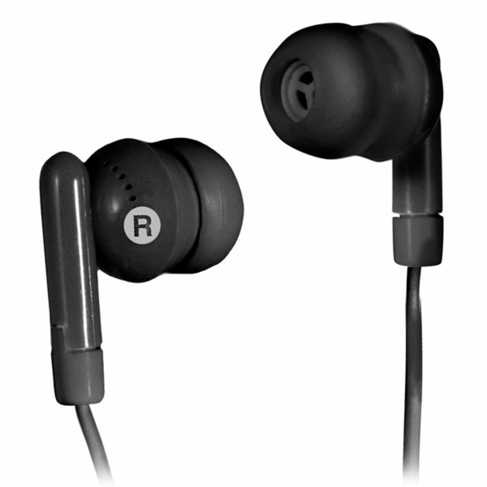 Наушники внутриканальные классические Ritmix RH-010 Black