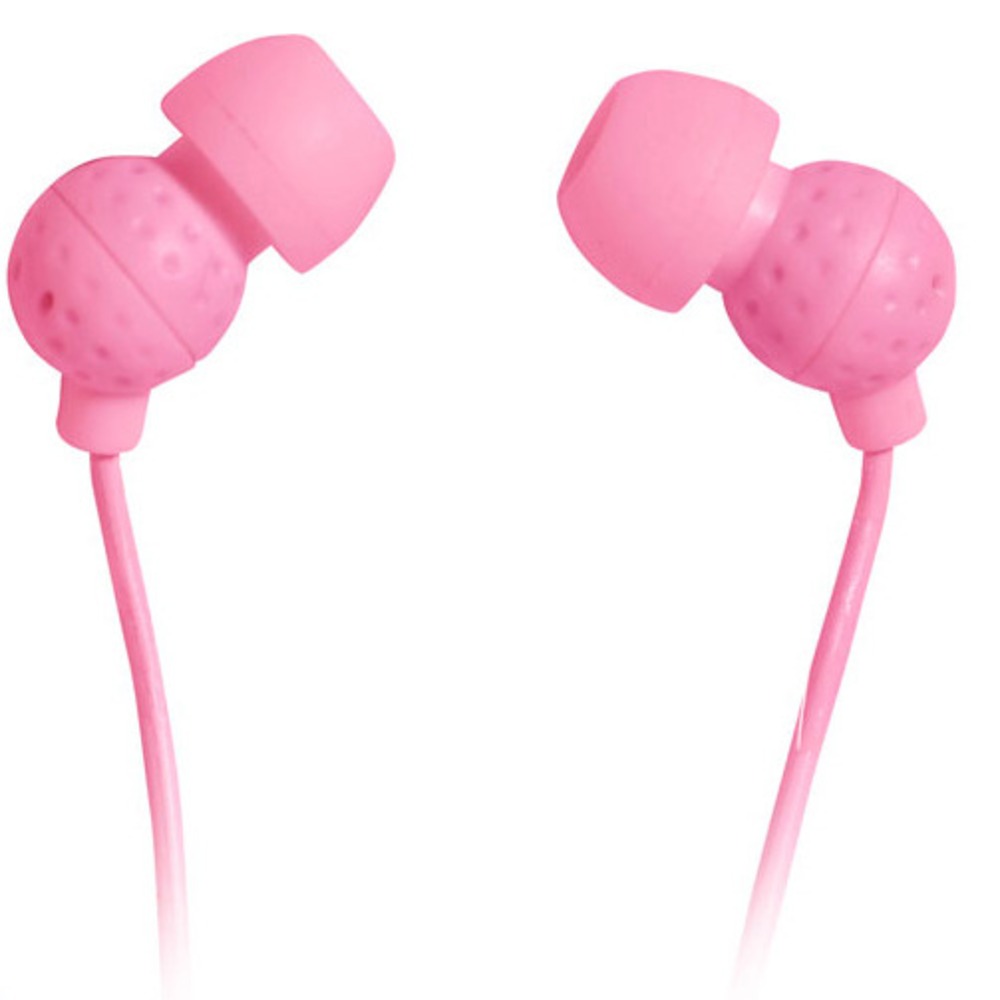 Наушники внутриканальные классические Ritmix RH-015 Pink