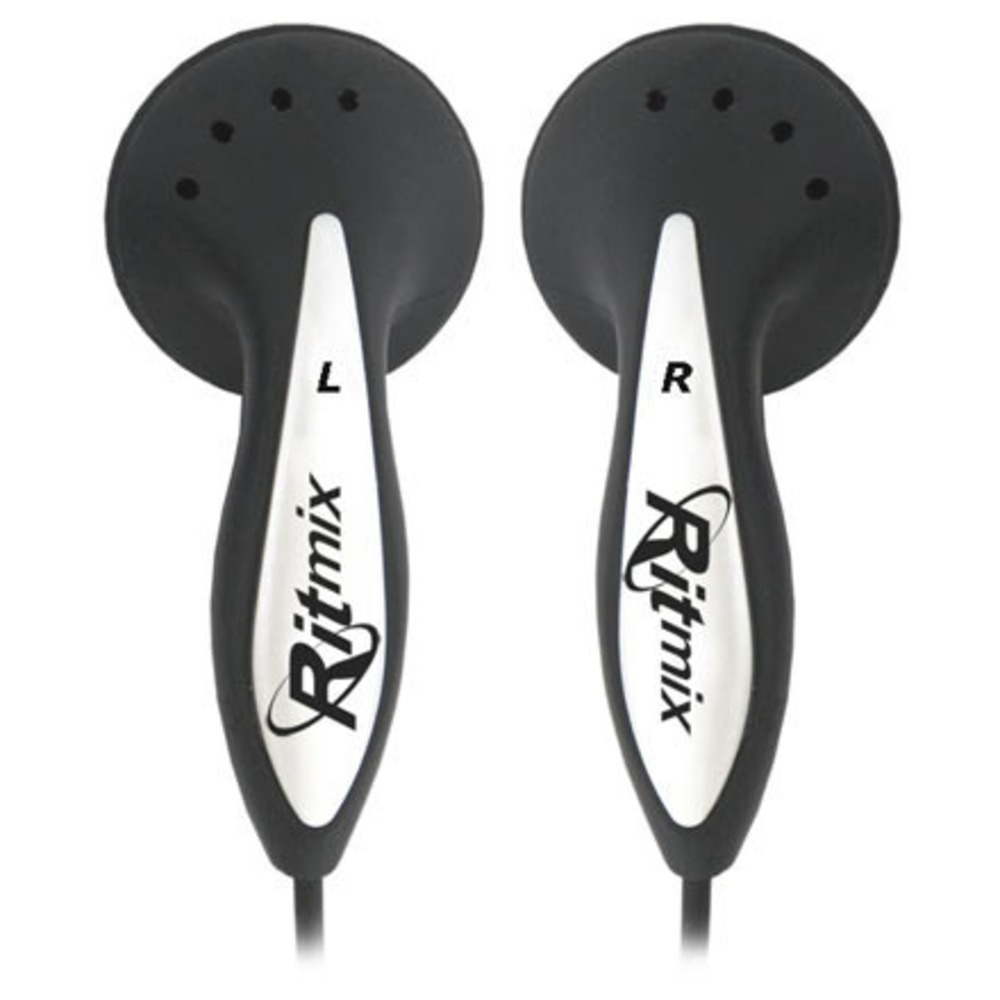 Наушники вставные классические Ritmix RH-110