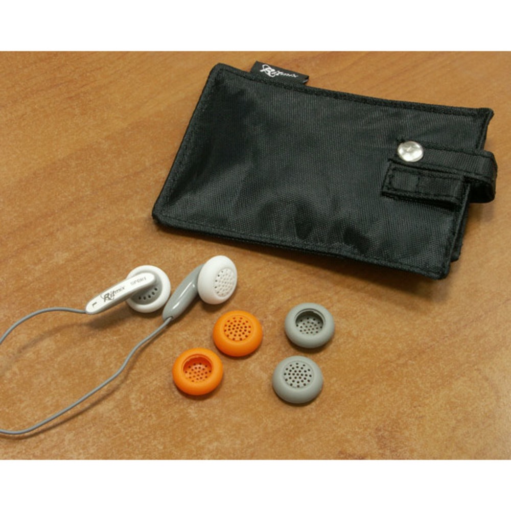 Наушники внутриканальные для спорта Ritmix RH-115 Sport