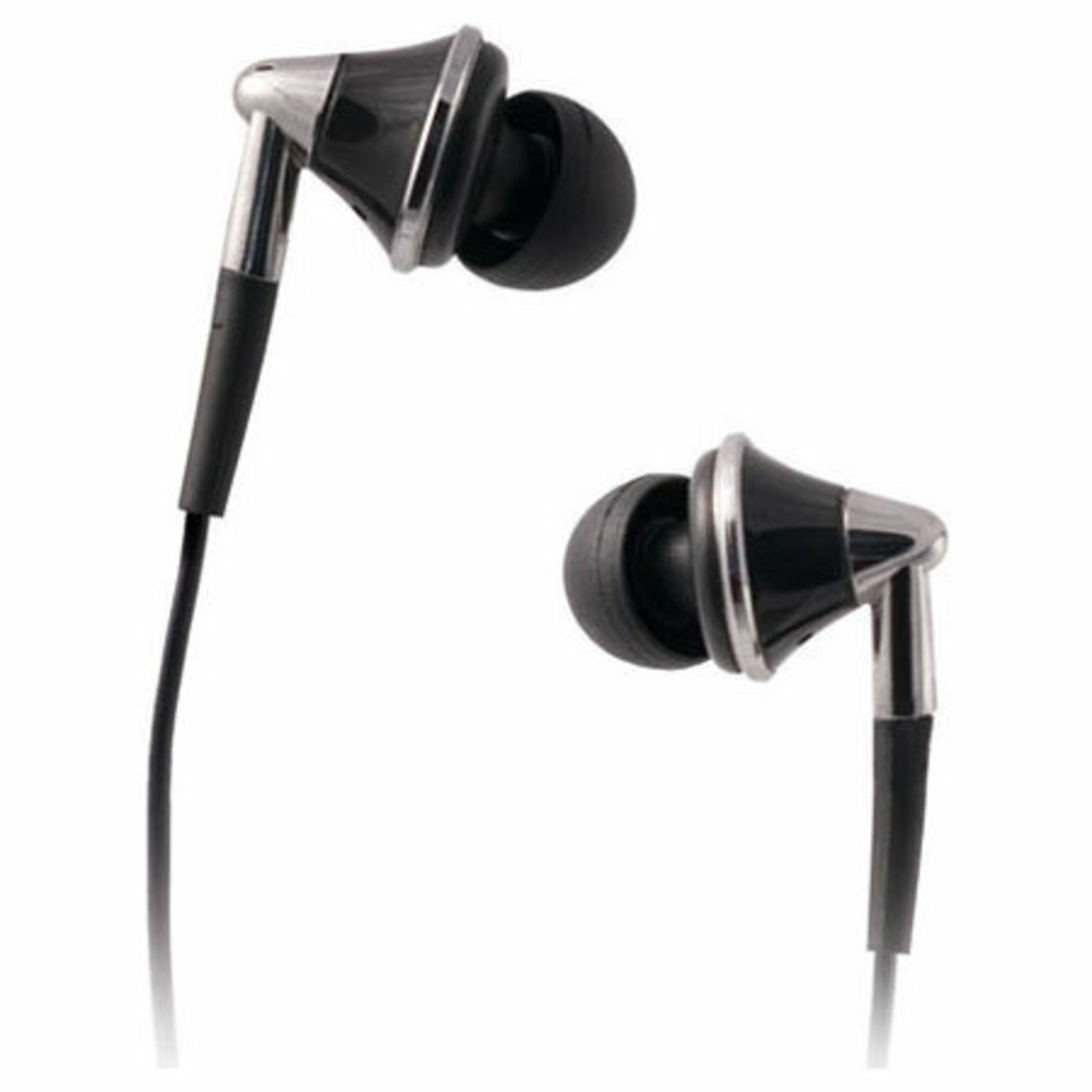 Наушники внутриканальные классические Ritmix RH-128 Black