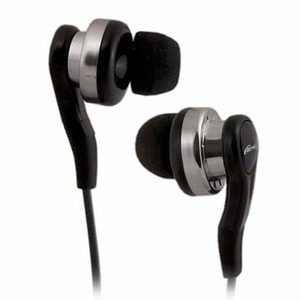 Наушники внутриканальные классические Ritmix RH-131 Black