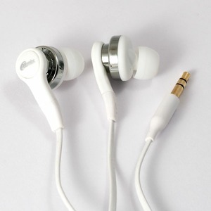 Наушники внутриканальные классические Ritmix RH-131 White