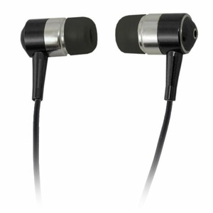 Наушники внутриканальные классические Ritmix RH-133 Black