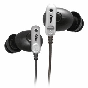 Наушники внутриканальные классические Ritmix RH-145 PRO