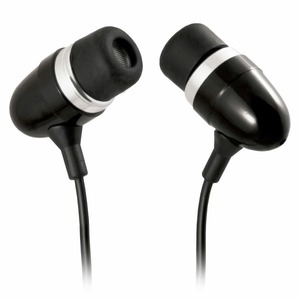 Наушники внутриканальные классические Ritmix RH-171 Mobile Black