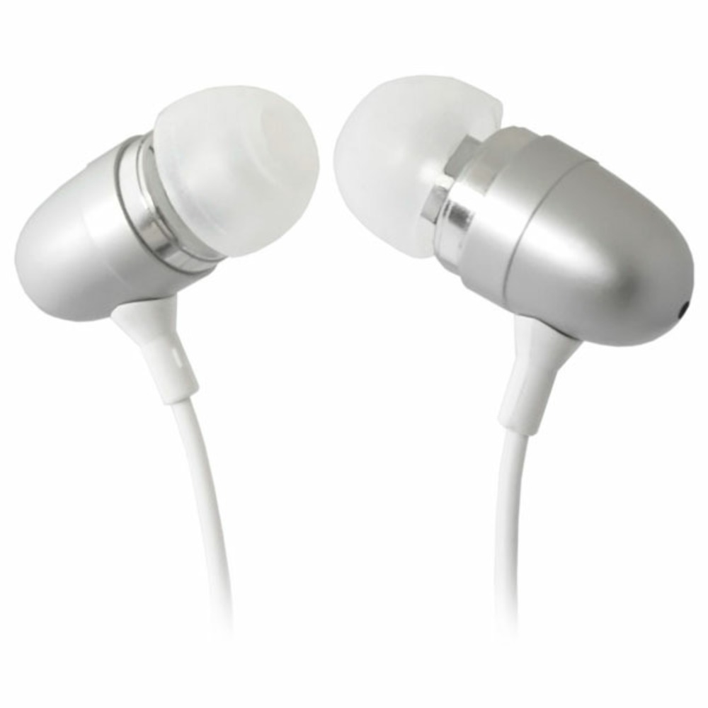 Наушники внутриканальные классические Ritmix RH-171 Mobile Silver