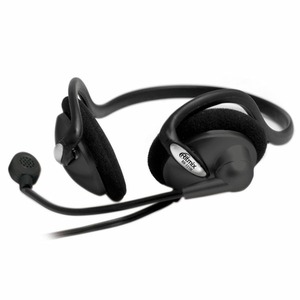 Компьютерная проводная гарнитура Ritmix RH-331M Black