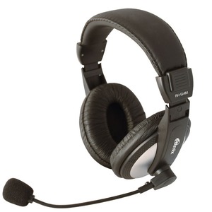 Компьютерная проводная гарнитура Ritmix RH-514M