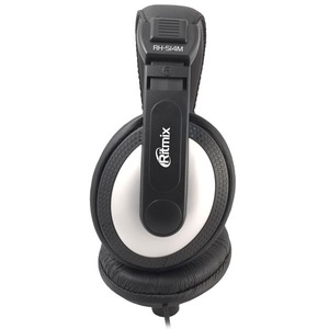 Компьютерная проводная гарнитура Ritmix RH-514M