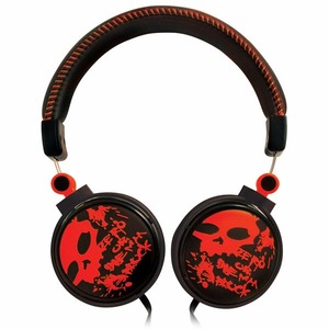 Наушники мониторные классические Ritmix RH-560 Skeleton Green