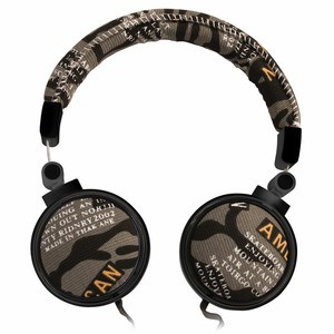 Наушники мониторные классические Ritmix RH-580 Texture Grey
