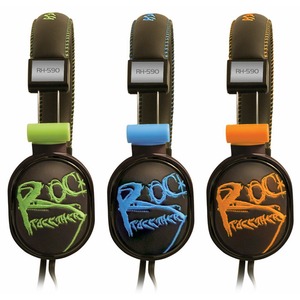 Наушники мониторные классические Ritmix RH-590 Fancy Blue