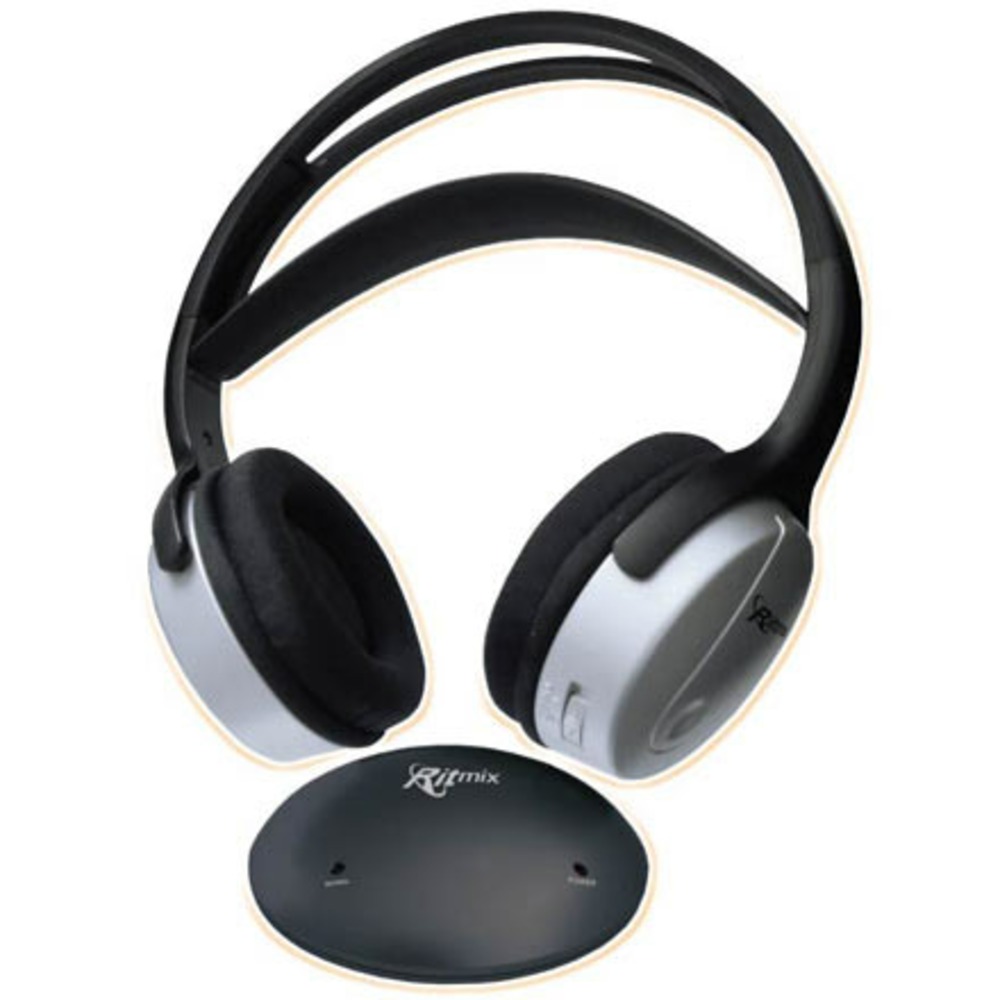 Наушники для телевизора Ritmix RH-702