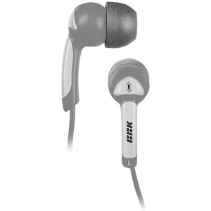 Наушники внутриканальные классические BBK EP-1401S Серый