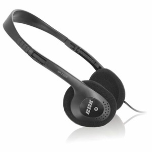 Наушники накладные классические BBK EP-2100S Черный