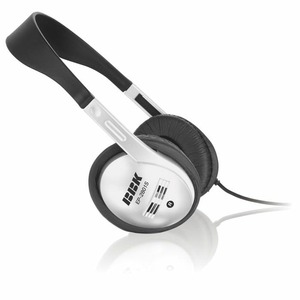Наушники накладные классические BBK EP-2801S Черный