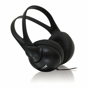 Наушники мониторные классические BBK EP-2900S Черный