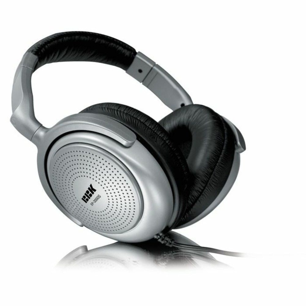 Наушники мониторные классические BBK EP-3000S Серебро