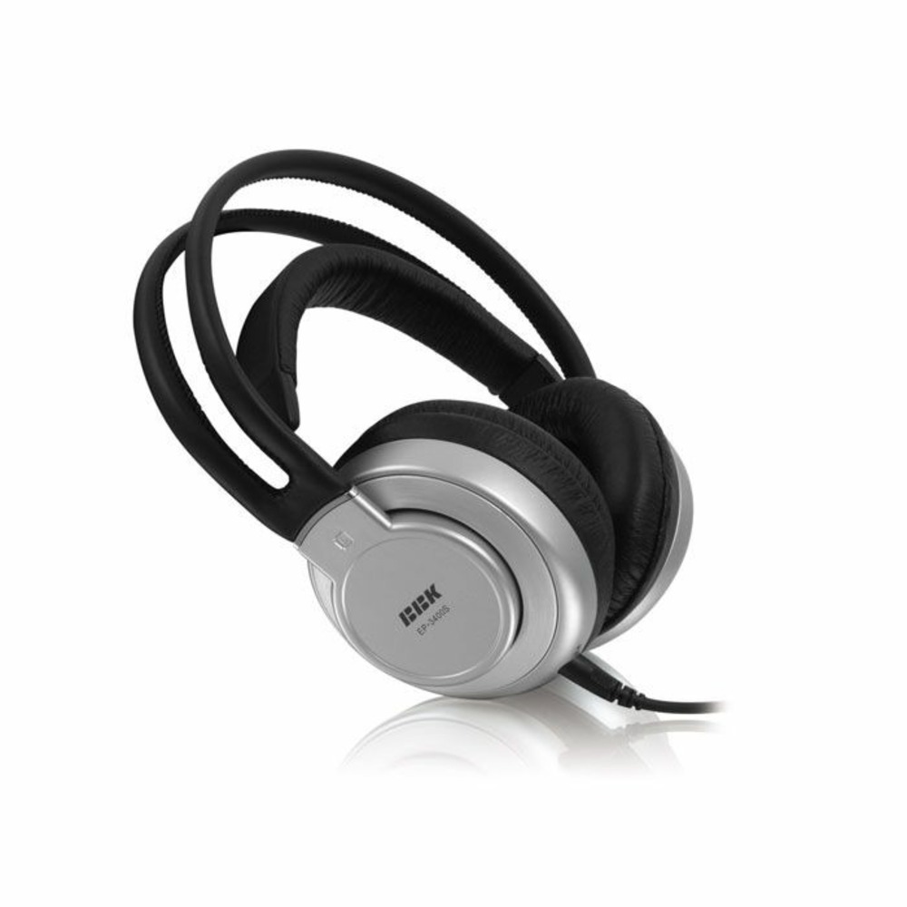 Наушники мониторные классические BBK EP-3400S Серебро