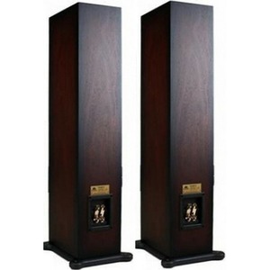 Напольная акустика Castle Acoustics Knight 5 Mahogany