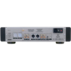 Фонокорректор Leema Acoustics Phono Stage Agena Silver MM/MC