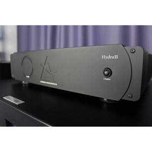 Усилитель мощности Leema Acoustics Hydra II Black