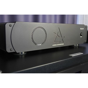Усилитель мощности Leema Acoustics Hydra II Black