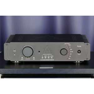 Усилитель предварительный Leema Acoustics Pyxis Black