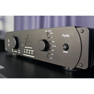 Усилитель предварительный Leema Acoustics Pyxis Black