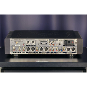 Усилитель предварительный Leema Acoustics Pyxis Black