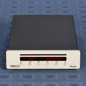 CD проигрыватель TRIGON Prince CD Silver