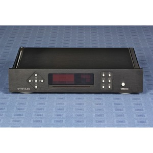 CD проигрыватель TRIGON Chronolog Black CD streamer