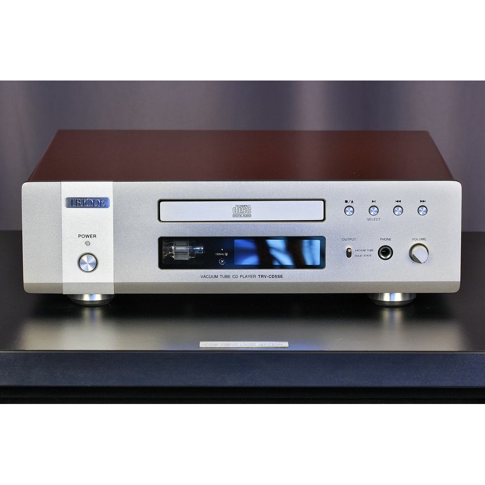 CD проигрыватель Triode TRV-CD5SE