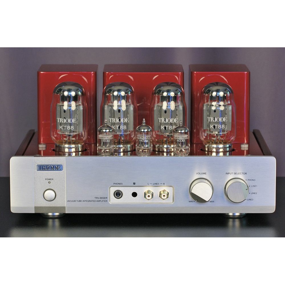 Интегральный усилитель Triode TRV-88SER