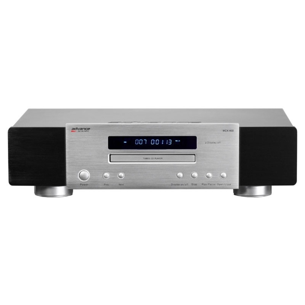 CD проигрыватель Advance Acoustic MCX 400
