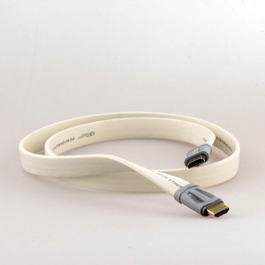 Кабель HDMI - HDMI QED (QE7400) Performance e-Flex HDMI White 1.0m