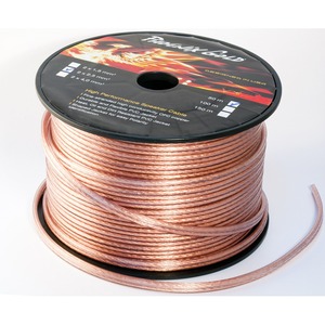 Кабель акустический с катушки двухжильный Phoenix Gold PGC-PG250